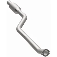 Rear Right OEM Grade Federal / EPA Compliant Direct-Fit Catalytic Converter for BMW image 2