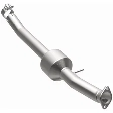 Left 2007-2010 BMW X5 3.0L OEM Grade Federal / EPA Compliant Direct-Fit Catalytic Converter image 2