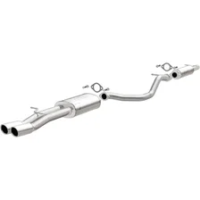 Sport Series Cat-Back Performance Exhaust System for Volkswagen Jetta image 1