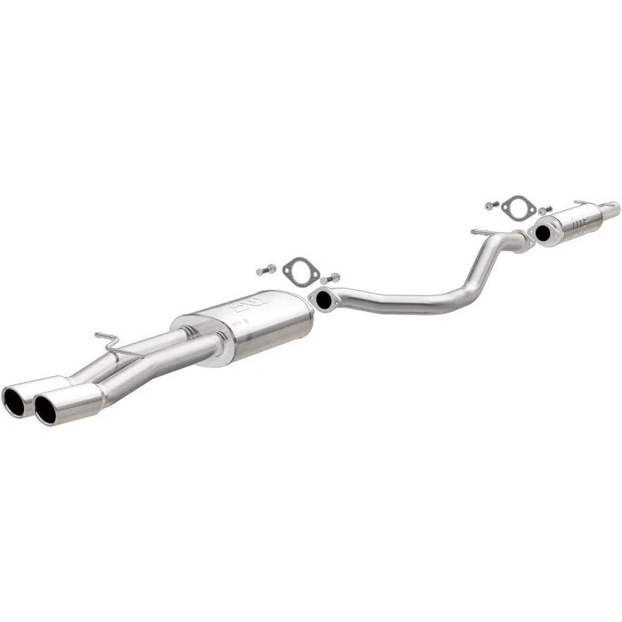 Sport Series Cat-Back Performance Exhaust System for Volkswagen Jetta