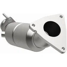 Left 1998-2002 Chevrolet Camaro 5.7L | 1998-2002 Pontiac Firebird 5.7L HM Grade Federal / EPA Compliant Direct-Fit Catalytic Converter image 2