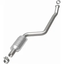 Right 2006-2007 BMW 530xi 3.0L OEM Grade Federal / EPA Compliant Direct-Fit Catalytic Converter image 3