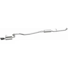 2022-2026 Honda Civic Sport 2.0L NEO Series Cat-Back Performance Exhaust System image 4
