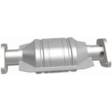 2001-2004 Kia Spectra 1.8L California Grade CARB Compliant Direct-Fit Catalytic Converter image 4