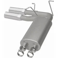 1999-2003 Ford F-150 Lightning 5.4L Street Series Cat-Back Performance Exhaust System image 3