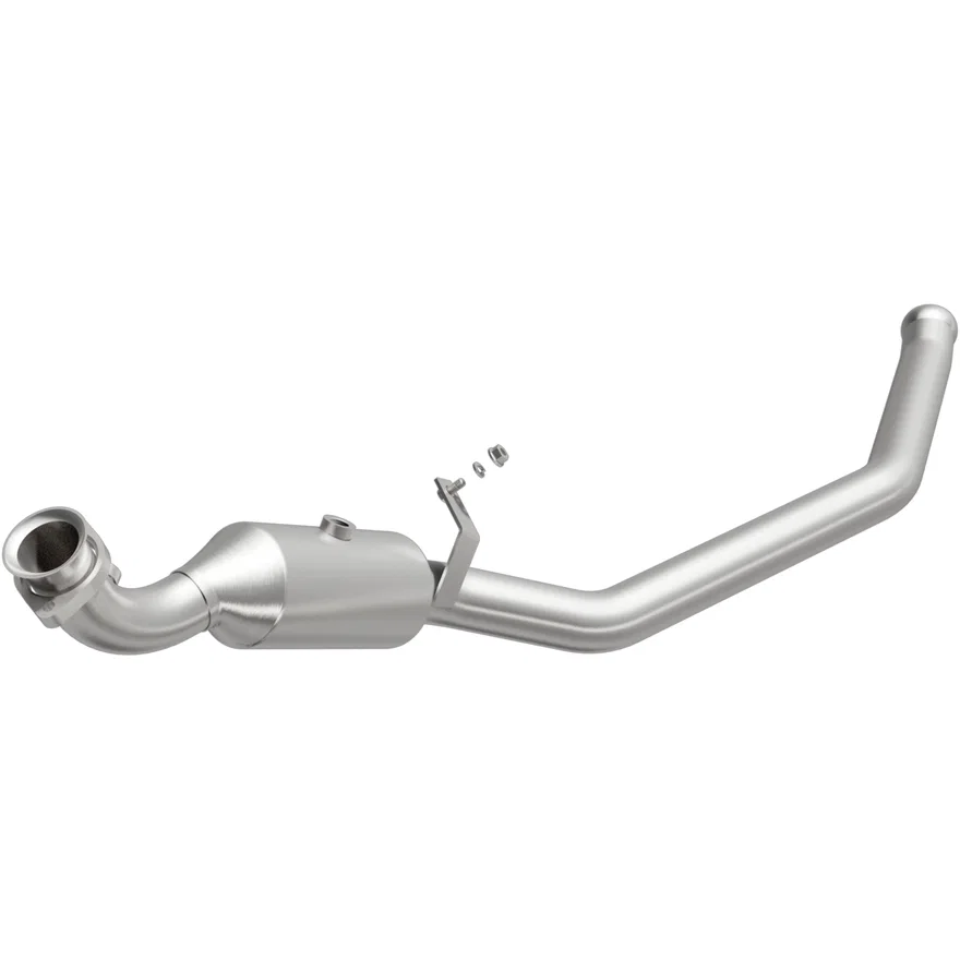 Left 2007-2011 Mercedes-Benz ML350 3.5L California Grade CARB Compliant Direct-Fit Catalytic Converter