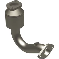 HM Grade Federal / EPA Compliant Direct-Fit Catalytic Converter image 1