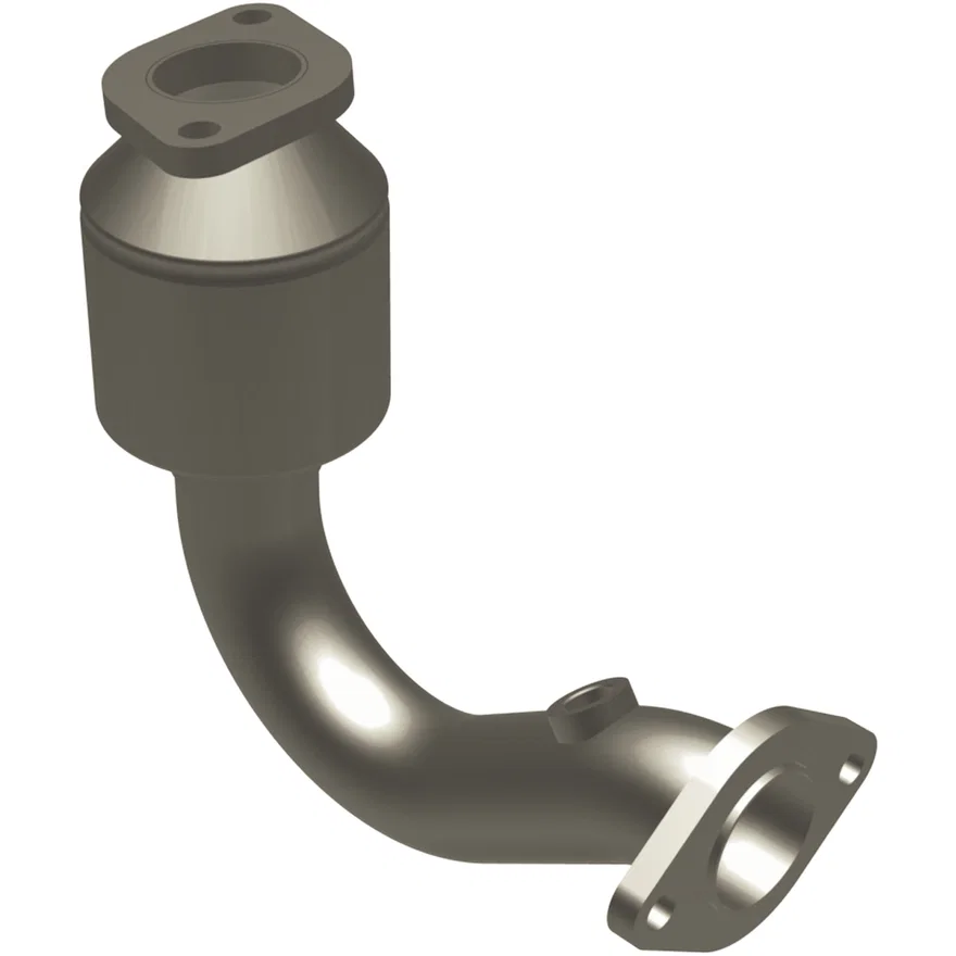 HM Grade Federal / EPA Compliant Direct-Fit Catalytic Converter