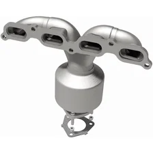 HM Grade Federal / EPA Compliant Direct-Fit Manifold Catalytic Converter for Saturn image 3