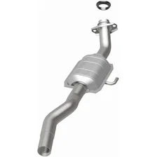 Standard Grade Federal / EPA Compliant Direct-Fit Catalytic Converter image 3