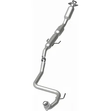 2008-2012 Scion xD 1.8L OEM Grade Federal / EPA Compliant Direct-Fit Catalytic Converter image 3