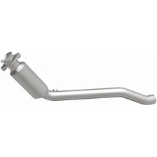 Left 2010-2013 Land Rover LR4 5.0L | 2010-2013 Land Rover Range Rover Sport 5.0L OEM Grade Federal / EPA Compliant Direct-Fit Catalytic Converter image 4