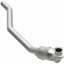 Right 2006-2011 Mercedes-Benz ML350 3.5L OEM Grade Federal / EPA Compliant Direct-Fit Catalytic Converter image 2