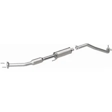 California Grade CARB Compliant Direct-Fit Catalytic Converter image 2