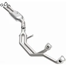 1985-1988 BMW 735i 3.5L | 1988 BMW 735iL 3.5L Standard Grade Federal / EPA Compliant Direct-Fit Catalytic Converter image 2