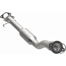 HM Grade Federal / EPA Compliant Direct-Fit Catalytic Converter image 2