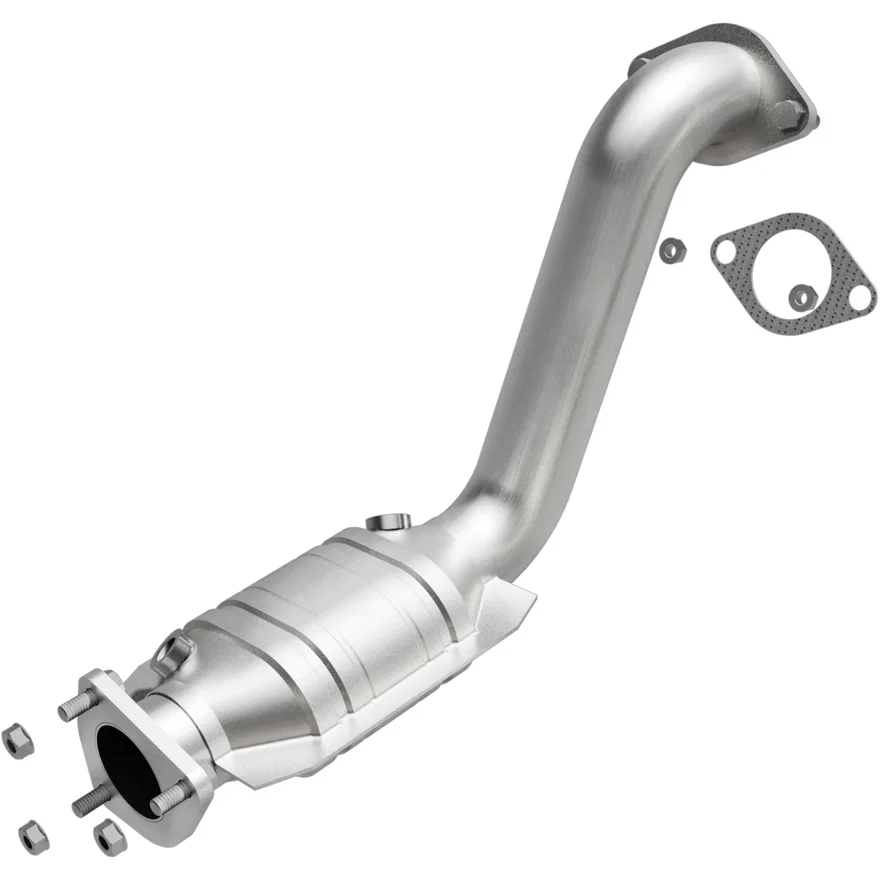 2002-2004 Ford Focus 2.0L OEM Grade Federal / EPA Compliant Direct-Fit Catalytic Converter