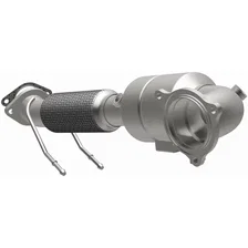 2014-2016 Ford Fusion 1.5L California Grade CARB Compliant Direct-Fit Catalytic Converter image 2