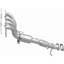 OEM Grade Federal / EPA Compliant Direct-Fit Manifold Catalytic Converter for Mazda image 4