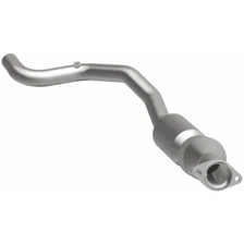 Left 2014-2020 Land Rover Range Rover Sport 5.0L | 2013-2020 Land Rover Range Rover 5.0L OEM Grade Federal / EPA Compliant Direct-Fit Catalytic Converter image 4