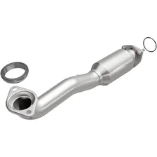 2010-2011 Honda CR-V 2.4L California Grade CARB Compliant Direct-Fit Catalytic Converter image 1