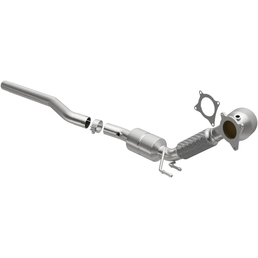 California Grade CARB Compliant Direct-Fit Catalytic Converter