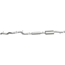 ® 2018 Jeep Wrangler JK 3.6L | 2012-2017 Jeep Wrangler 3.6L Overland Series™ Cat-Back Performance Exhaust System image 4