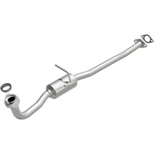 Standard Grade Federal / EPA Compliant Direct-Fit Catalytic Converter image 1