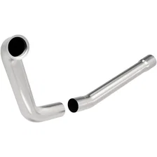 Performance Exhaust Diesel Turbo Downpipe for Ford image 1
