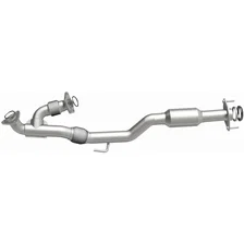 Rear 2018-2020 INFINITI QX60 3.5L OEM Grade Federal / EPA Compliant Direct-Fit Catalytic Converter image 4