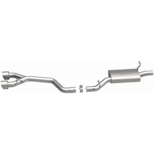 2008 Volkswagen R32 3.2L Sport Series Cat-Back Performance Exhaust System image 4