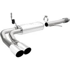 Street Series Cat-Back Performance Exhaust System image 1