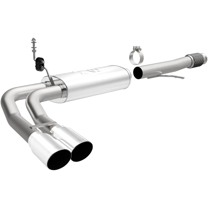 Street Series Cat-Back Performance Exhaust System