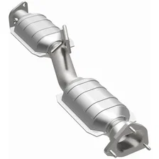 1999-2000 Ford Explorer 4.0L OEM Grade Federal / EPA Compliant Direct-Fit Catalytic Converter image 2