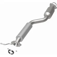 2004-2011 Mazda RX-8 1.3L California Grade CARB Compliant Direct-Fit Catalytic Converter image 3