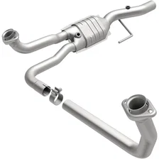 California Grade CARB Compliant Direct-Fit Catalytic Converter for Dodge image 1