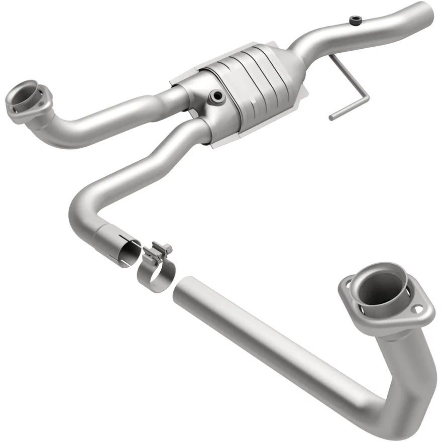 California Grade CARB Compliant Direct-Fit Catalytic Converter for Dodge