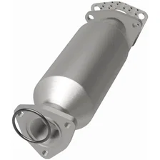 1991-1993 Honda Accord 2.2L California Grade CARB Compliant Direct-Fit Catalytic Converter image 3