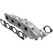 2018-2024 Nissan Kicks 1.6L | 2020-2024 Nissan Versa 1.6L OEM Grade Federal / EPA Compliant Direct-Fit Manifold Catalytic Converter image 1