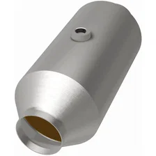 OEM Grade Federal / EPA Compliant Universal Catalytic Converter image 3