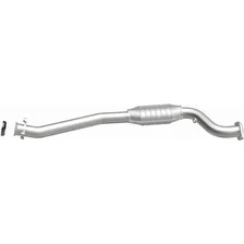 Rear HM Grade Federal / EPA Compliant Direct-Fit Catalytic Converter image 4