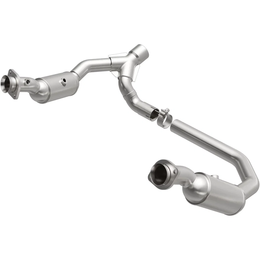2007 Dodge Ram 1500 4.7L | 2007-2008 Dodge Ram 1500 3.7L California Grade CARB Compliant Direct-Fit Catalytic Converter