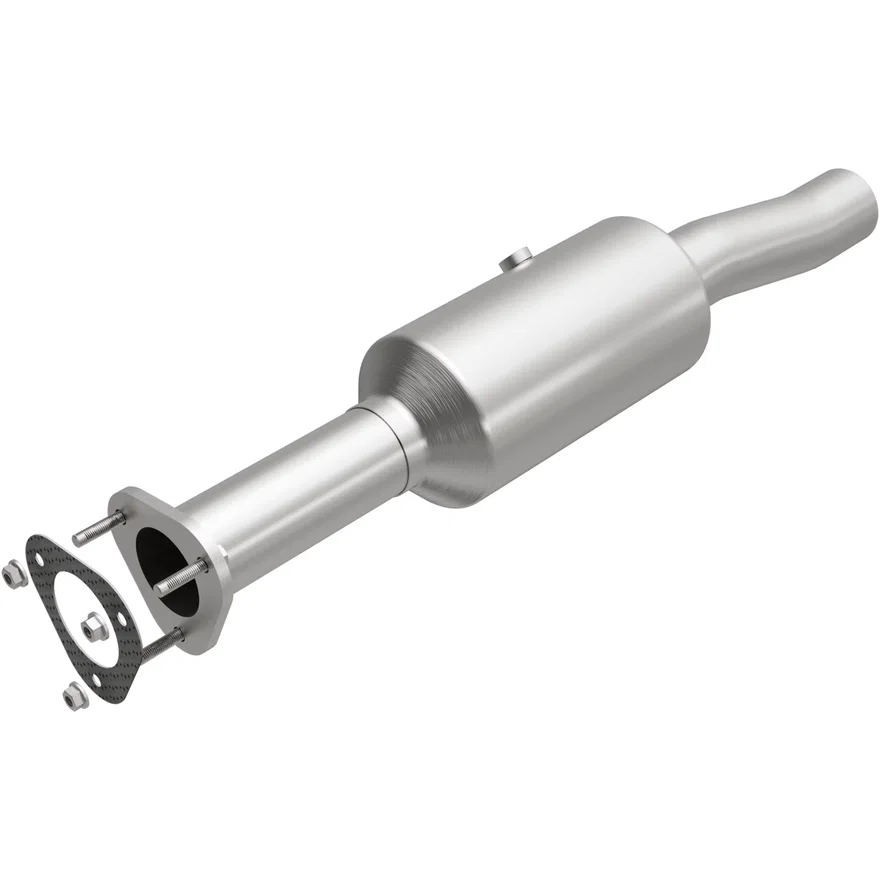 2016-2019 Ford E-450 Super Duty 6.8L OEM Grade Federal / EPA Compliant Direct-Fit Catalytic Converter