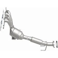 2015-2018 Ford C-Max 2.0L OEM Grade Federal / EPA Compliant Direct-Fit Manifold Catalytic Converter image 5