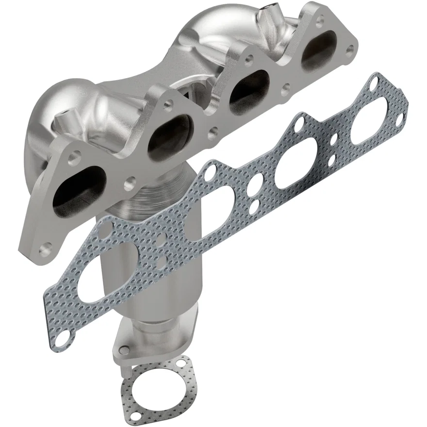OEM Grade Federal / EPA Compliant Direct-Fit Manifold Catalytic Converter