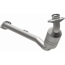 2005-2006 Jeep Wrangler 2.4L California Grade CARB Compliant Direct-Fit Catalytic Converter image 2