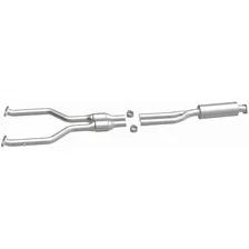 2006-2013 Lexus IS250 2.5L | 2006-2013 Lexus IS350 3.5L HM Grade Federal / EPA Compliant Direct-Fit Catalytic Converter image 4