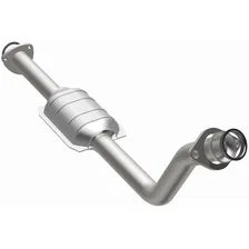 Standard Grade Federal / EPA Compliant Direct-Fit Catalytic Converter image 2