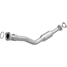 2004 Oldsmobile Alero 3.4L | 2004-2005 Pontiac Grand Am 3.4L California Grade CARB Compliant Direct-Fit Catalytic Converter image 1