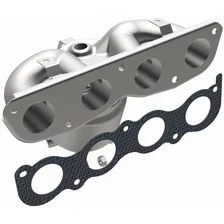 2018-2020 Hyundai Kona 2.0L OEM Grade Federal / EPA Compliant Direct-Fit Manifold Catalytic Converter image 2